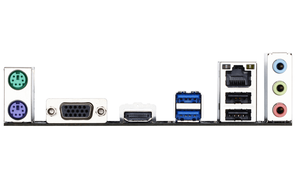 Gigabyte GAH110MGaming 3 Motherboard Specifications On MotherboardDB